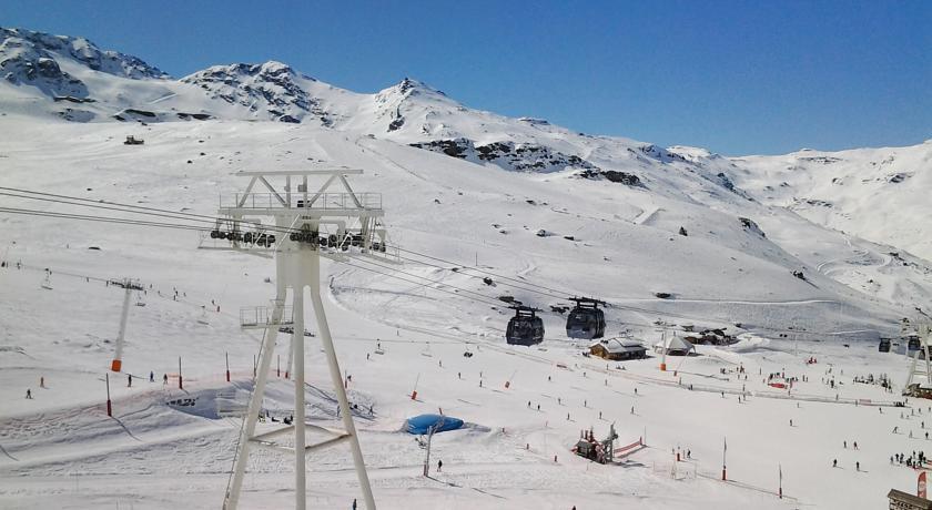 Le Roc De Peclet B-19 Val Thorens