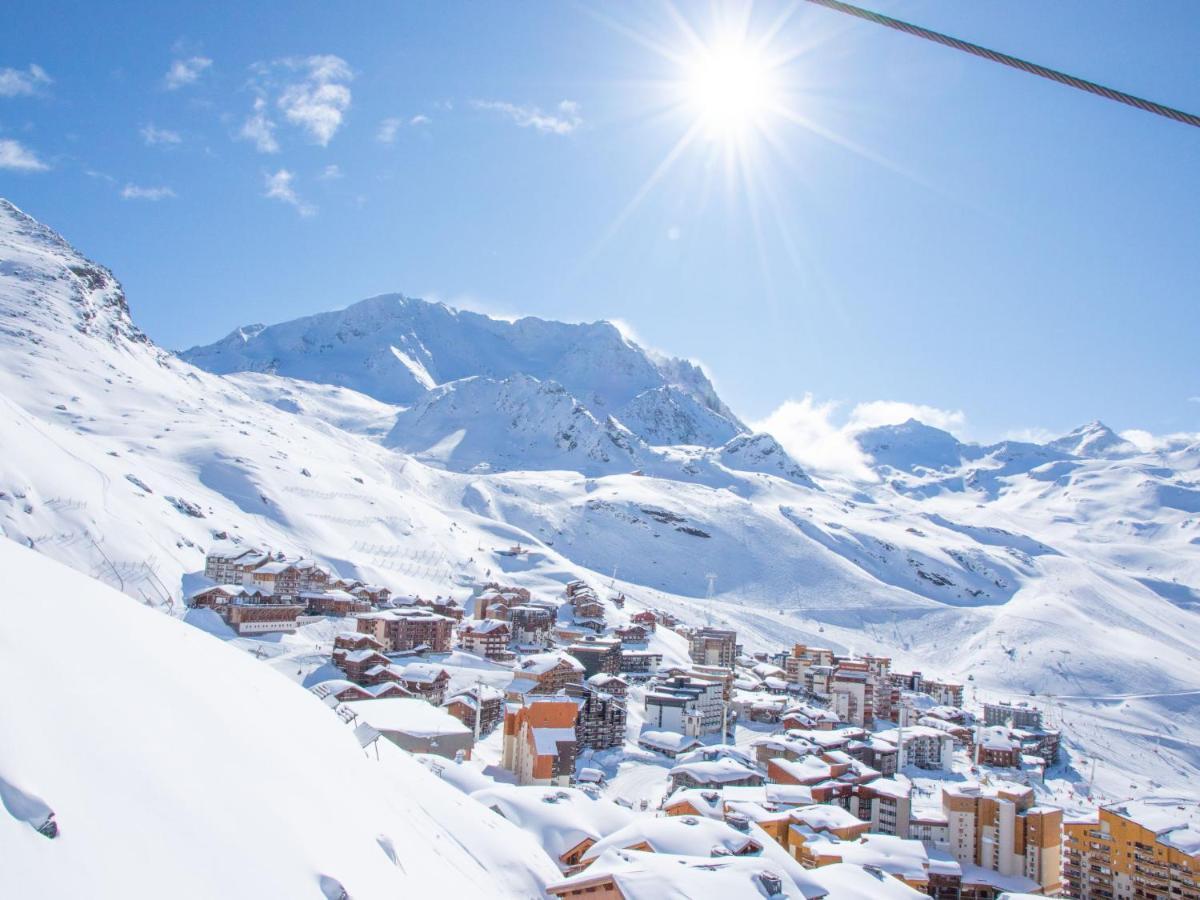 Appartement Le Roc De Peclet B-19 Val Thorens
