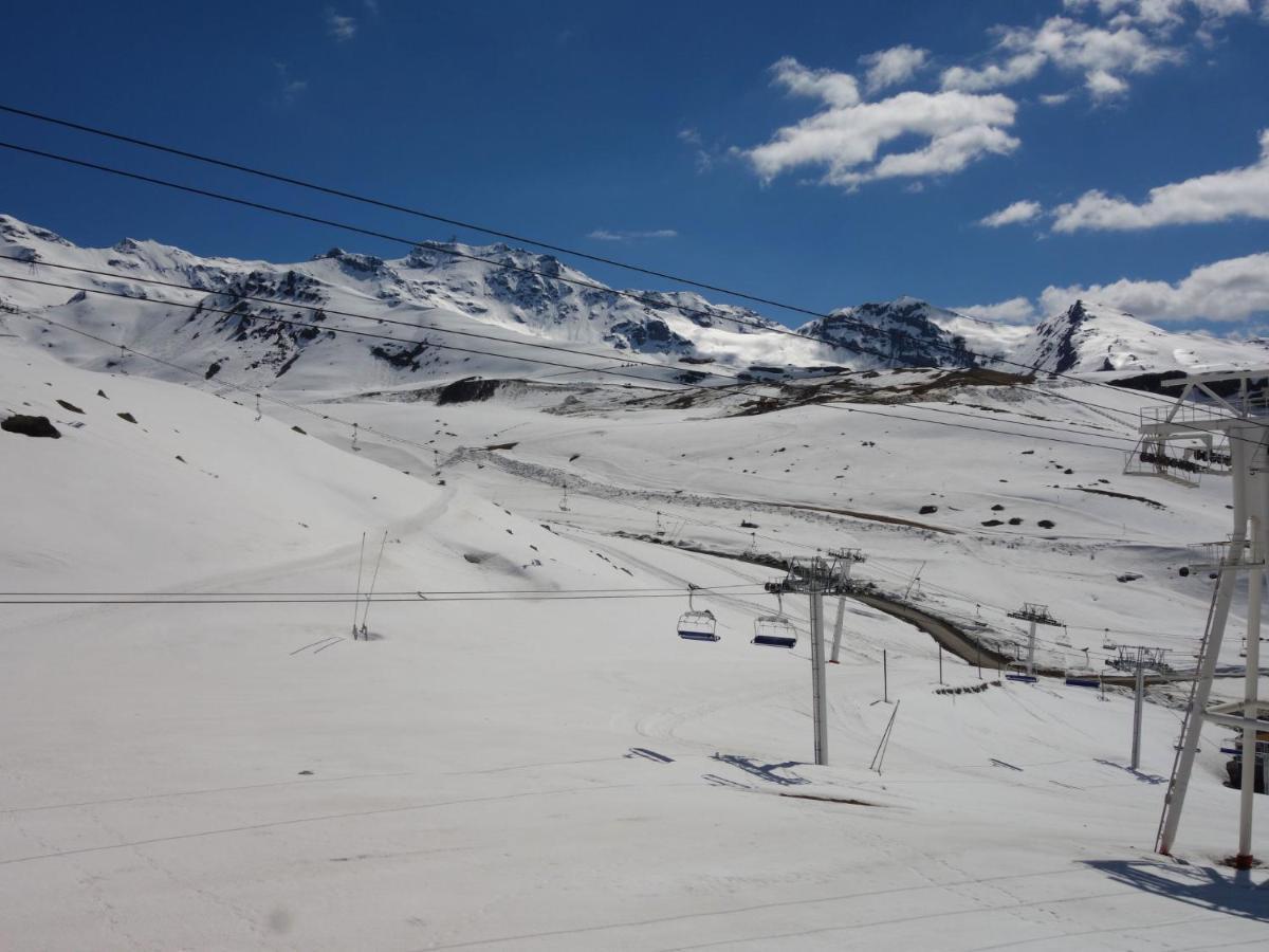Appartement Le Roc De Peclet B-19 Val Thorens