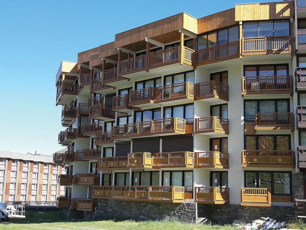 Le Roc De Peclet B-19 Appartement Val Thorens